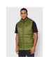 Outhorn Vestă KUMP600 Verde Regular Fit - Pled.ro