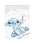 OVS Bluză DISNEY 1615077 Alb Regular Fit - Pled.ro