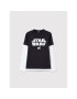 OVS Bluză STAR WARS 1368806 Negru Regular Fit - Pled.ro