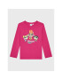 OVS Bluză THE POWERPUFF GIRLS 1634768 Roz Regular Fit - Pled.ro