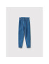 OVS Pantaloni din material 1482837 Albastru Regular Fit - Pled.ro