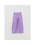 OVS Pantaloni din material 1698687 Violet Regular Fit - Pled.ro