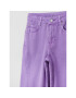 OVS Pantaloni din material 1698687 Violet Regular Fit - Pled.ro