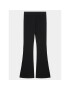 OVS Pantaloni din material 1843299 Negru Flare Fit - Pled.ro