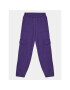 OVS Pantaloni din material 1898209 Violet Regular Fit - Pled.ro