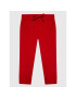 OVS Pantaloni trening 1329877 Roșu Regular Fit - Pled.ro