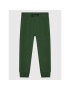 OVS Pantaloni trening 1331304 Verde Regular Fit - Pled.ro