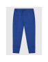 OVS Pantaloni trening 1332029 Bleumarin Regular Fit - Pled.ro