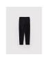 OVS Pantaloni trening 1369171 Negru Regular Fit - Pled.ro