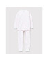 OVS Pijama 1329276 Alb Regular Fit - Pled.ro