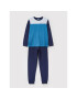 OVS Pijama 1349742 Bleumarin Regular Fit - Pled.ro