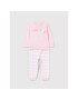 OVS Pijama 1481562 Roz Regular Fit - Pled.ro