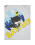 OVS Pijama BATMAN 1895485 Gri Regular Fit - Pled.ro