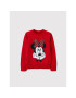 OVS Pulover MICKEY & FRIENDS 1349419 Roșu Regular Fit - Pled.ro