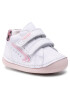 Pablosky Sneakers StepEasy By 001308 Alb - Pled.ro