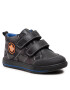 Pablosky Sneakers StepEasy By 003613 S Negru - Pled.ro