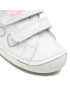 Pablosky Sneakers StepEasy By 017707 Alb - Pled.ro