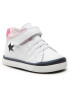 Pablosky Sneakers StepEasy by 022107 M Alb - Pled.ro