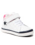 Pablosky Sneakers StepEasy by 022107 S Alb - Pled.ro