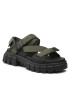 Palladium Sandale REVOLT SANDAL ARMY Verde - Pled.ro