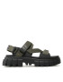 Palladium Sandale REVOLT SANDAL ARMY Verde - Pled.ro