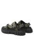 Palladium Sandale REVOLT SANDAL ARMY Verde - Pled.ro