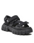 Palladium Sandale REVOLT SANDAL MONO 98578-008-M Negru - Pled.ro