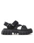 Palladium Sandale REVOLT SANDAL MONO 98578-008-M Negru - Pled.ro