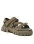 Palladium Sandale REVOLT SANDAL MONO Verde - Pled.ro