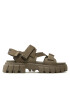 Palladium Sandale REVOLT SANDAL MONO Verde - Pled.ro