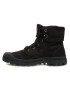 Palladium Trappers Baggy 92353060M Negru - Pled.ro