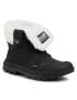 Palladium Trappers Baggy Nbk Wt 76890-008-M Negru - Pled.ro