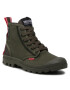 Palladium Trappers Dare II Surv U 77215-309-M Verde - Pled.ro