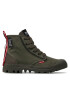 Palladium Trappers Dare II Surv U 77215-309-M Verde - Pled.ro