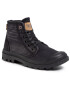 Palladium Trappers Hi Denim U 76230-001-M Negru - Pled.ro