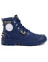 Palladium Trappers Lite Overlab U 76639-425-M Bleumarin - Pled.ro