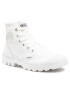 Palladium Trappers Mono Chrome 73089-116-M Alb - Pled.ro