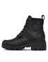 Palladium Trappers Pallabase Army R 98865-008-M Negru - Pled.ro