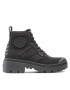 Palladium Trappers Pallabase Hi Army 98582-008-M Negru - Pled.ro