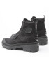 Palladium Trappers Pallabase Hi Army 98582-008-M Negru - Pled.ro