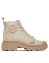 Palladium Trappers Pallabase Leather 96905-197-M Gri - Pled.ro