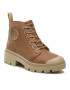 Palladium Trappers Pallabase Leather 96905-252-M Maro - Pled.ro