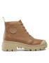 Palladium Trappers Pallabase Leather 96905-252-M Maro - Pled.ro