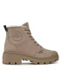 Palladium Trappers Pallabase Nbk Zip Wl 98867-211-M Gri - Pled.ro