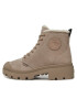 Palladium Trappers Pallabase Nbk Zip Wl 98867-211-M Gri - Pled.ro