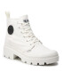 Palladium Trappers Pallabase Twill 96907-116-M Alb - Pled.ro