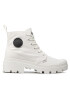 Palladium Trappers Pallabase Twill 96907-116-M Alb - Pled.ro