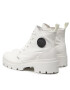 Palladium Trappers Pallabase Twill 96907-116-M Alb - Pled.ro