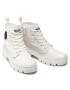 Palladium Trappers Pallabase Twill 96907-116-M Alb - Pled.ro