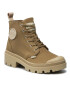 Palladium Trappers Pallabase Twill 96907-204-M Verde - Pled.ro